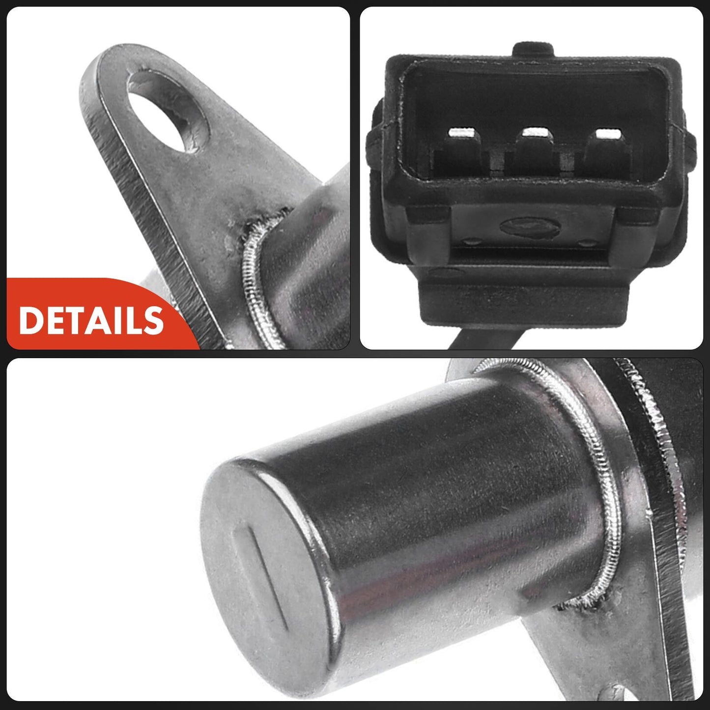 Engine Crankshaft Position Sensor for BMW E36 318i 318is 1994-1995 318ti 1995