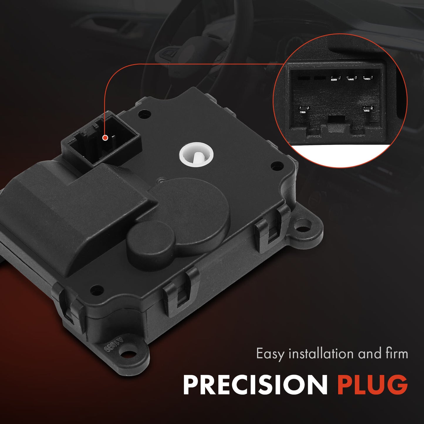 Main Mode HVAC Heater Blend Door Actuator for Kia Spectra 04-07 Spectra5 05-07