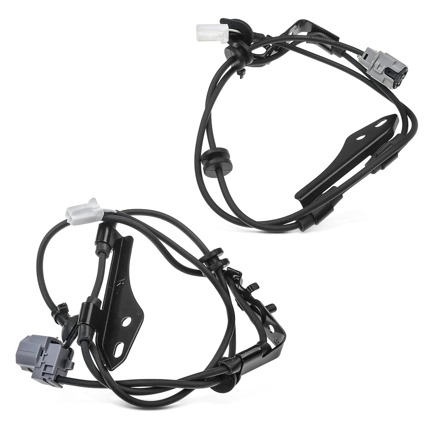Rear Driver & Passenger ABS Wheel Speed Sensor for Scion xB 2008-2014 L4 2.4L