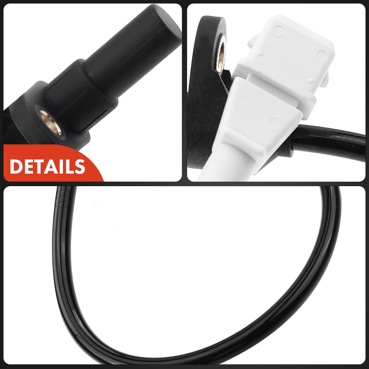 Crankshaft Position Sensor for Volvo 850 1993-1997 960 1992-1997 S90 V90 C70 S70