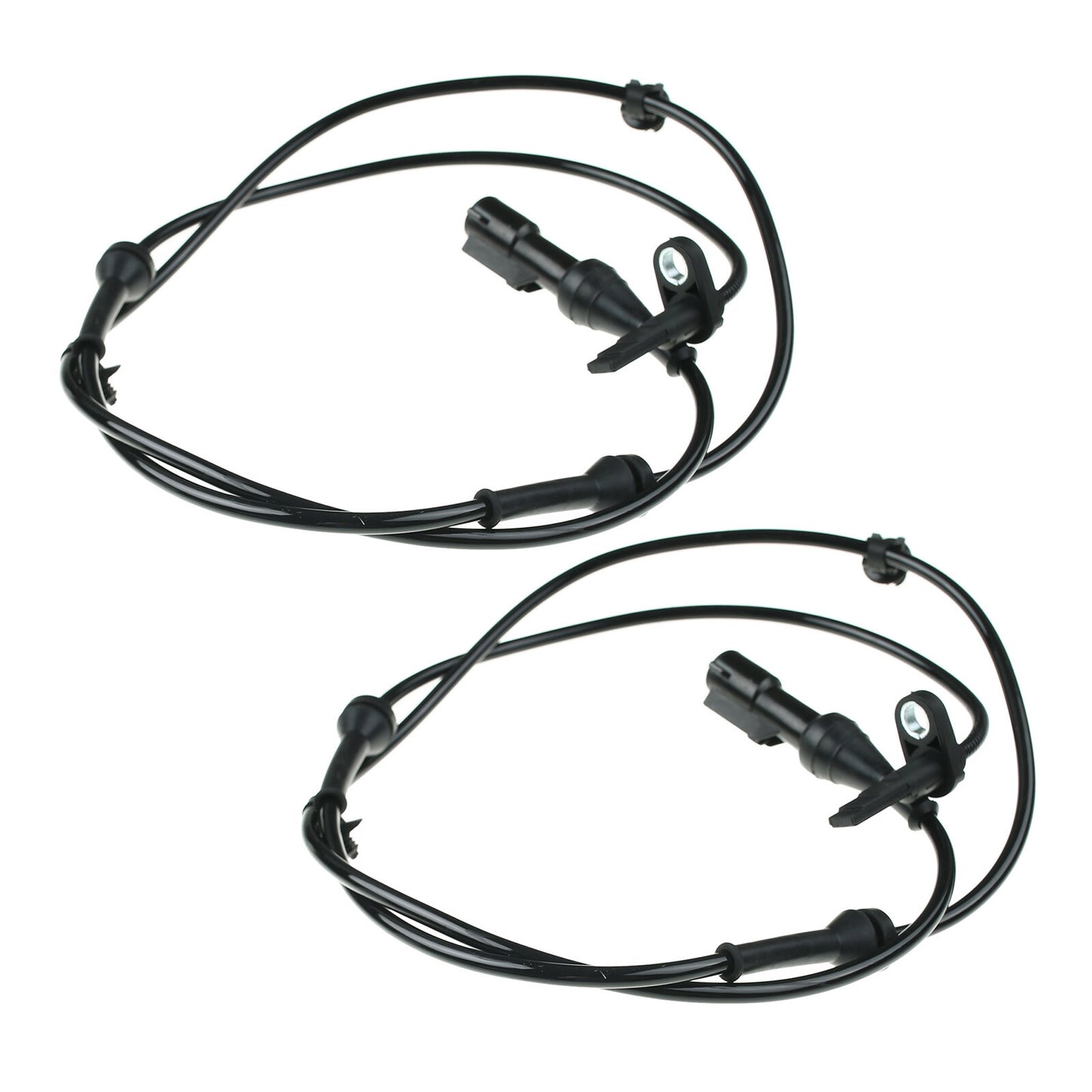 2x ABS Wheel Speed Sensor for Ford Flex Taurus X Lincoln MKS Mercury Front Sides