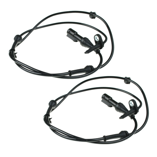 2x ABS Wheel Speed Sensor for Ford Flex Taurus X Lincoln MKS Mercury Front Sides