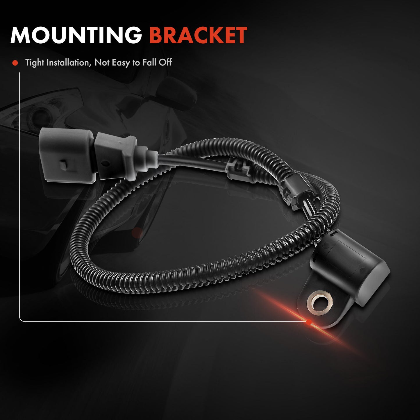New Camshaft & Crankshaft Position Sensor for Volkswagen Jetta 2005 L4 1.9L SOHC
