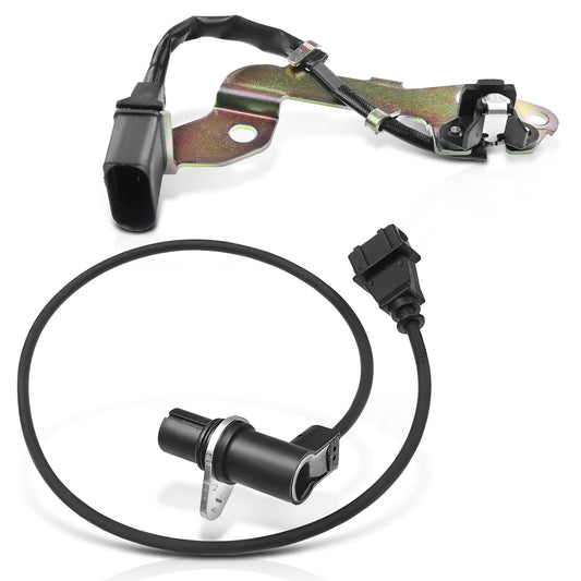 Camshaft & Crankshaft Position Sensor for Volkswagen Golf Jetta Beetle L4 2.0L