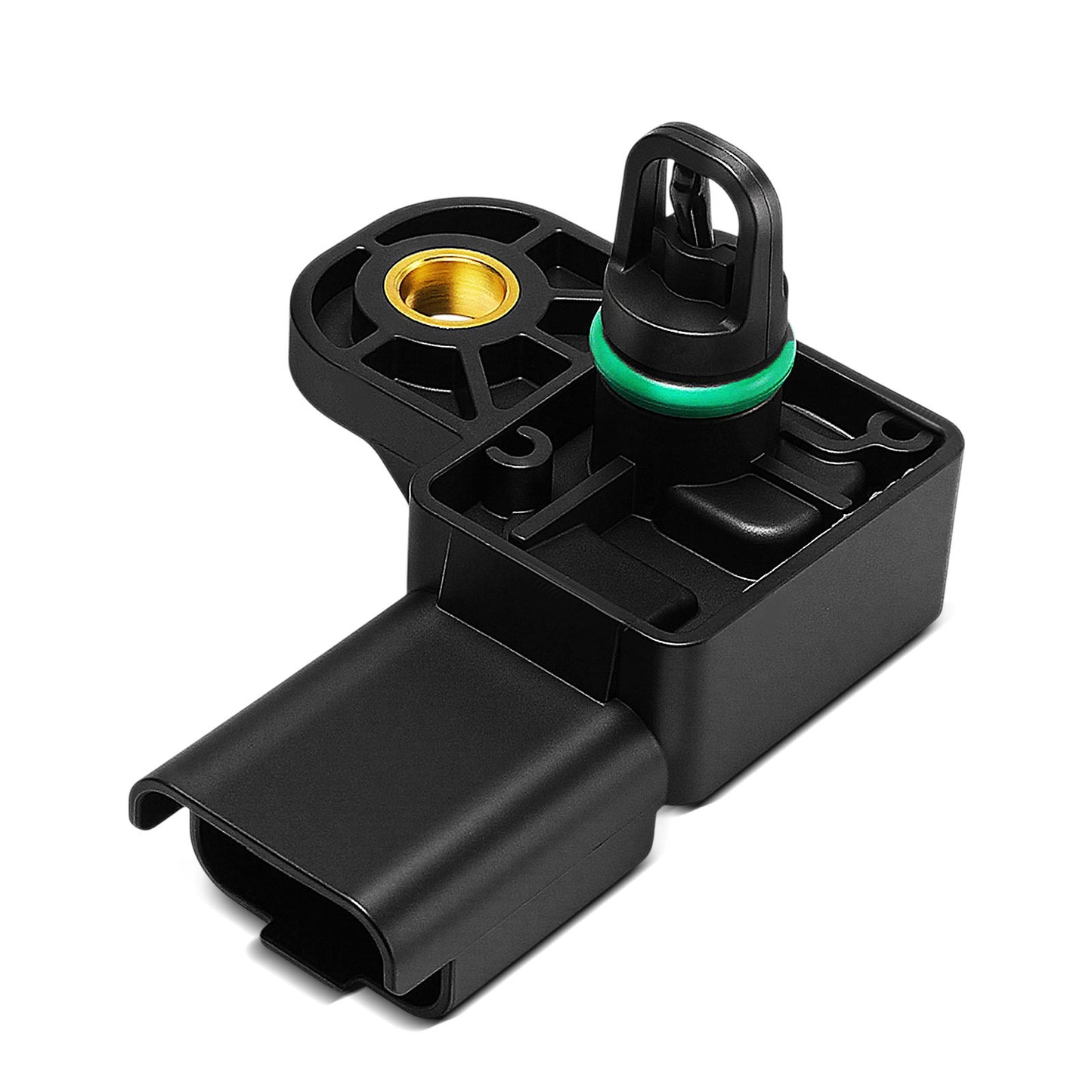 Fuel Pressure Sensor for Mini Cooper 2009-2012 L4 1.6L Turbocharged 13627582551