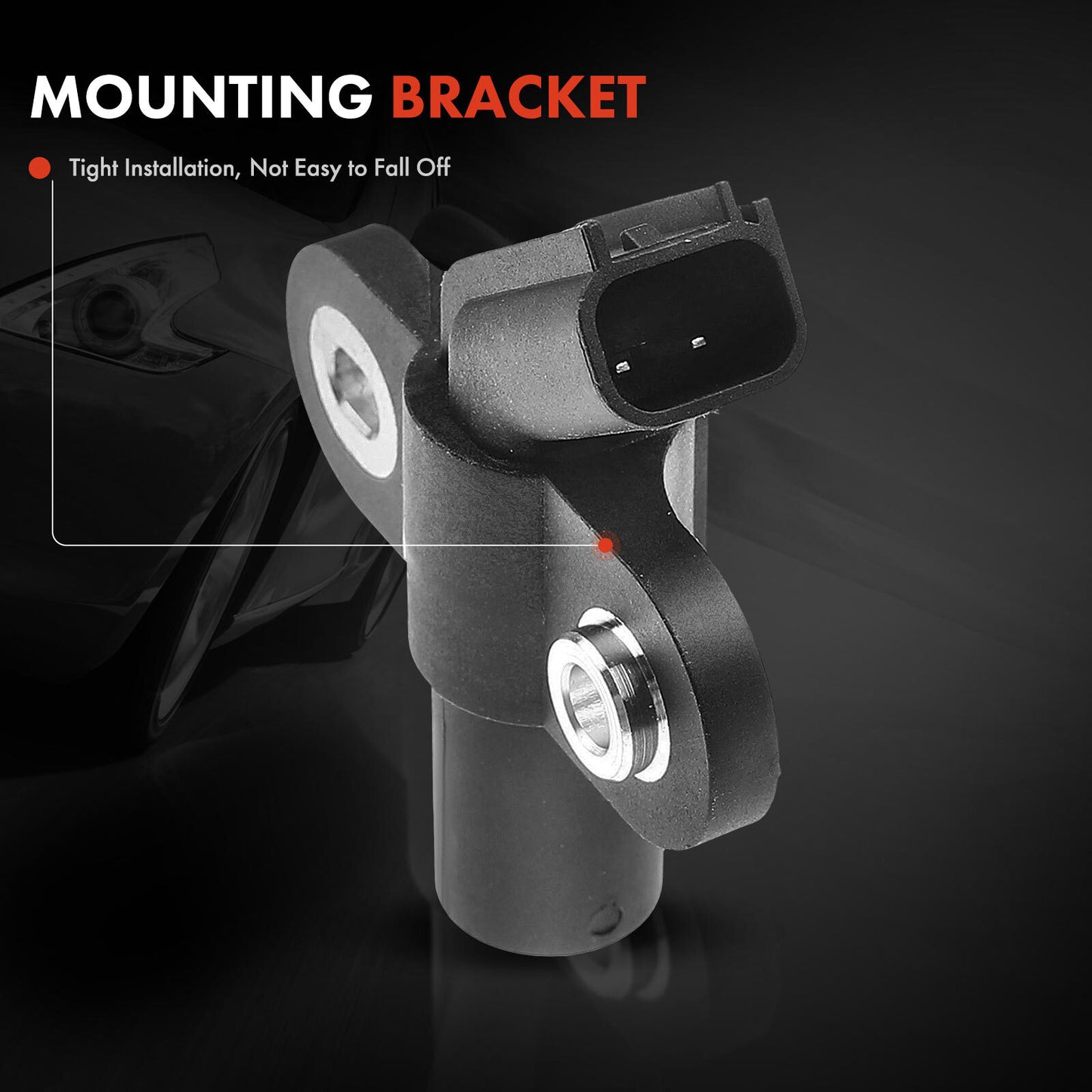 2Pcs Camshaft & 1x Crankshaft Position Sensor for Ford E-150 E-250 2003 V8 4.6L