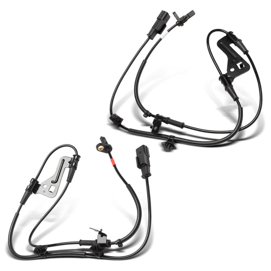2pcs Front LH & RH ABS Wheel Speed Sensor for Hyundai Kona 2018 2019 2020 2021