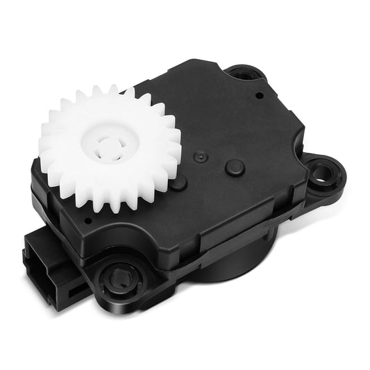Mode HVAC Blend Door Actuator w/6-Blade for Chevrolet Camaro 2010 2011 2012-2015