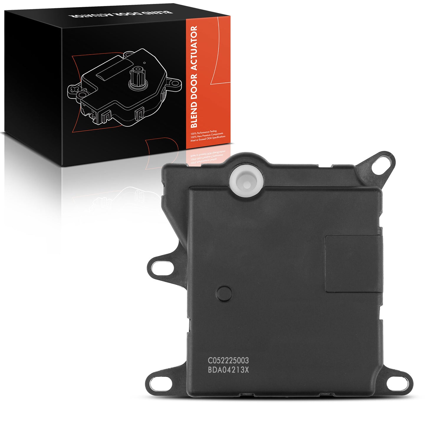 AC Heater Blend Door Actuator for Ford Expedition Explorer 604-213 1L2Z19E616BA