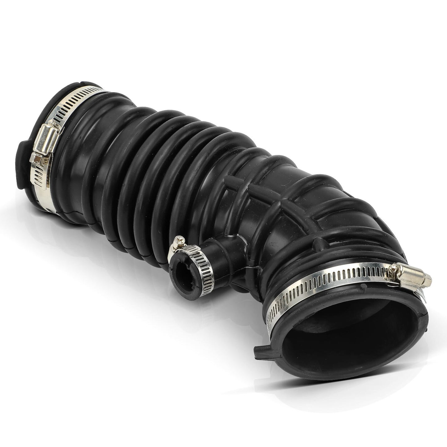 Right Side Air Intake Hose w/ Hose Clamps for Nissan 370Z 09-20 Infiniti G37 Q40