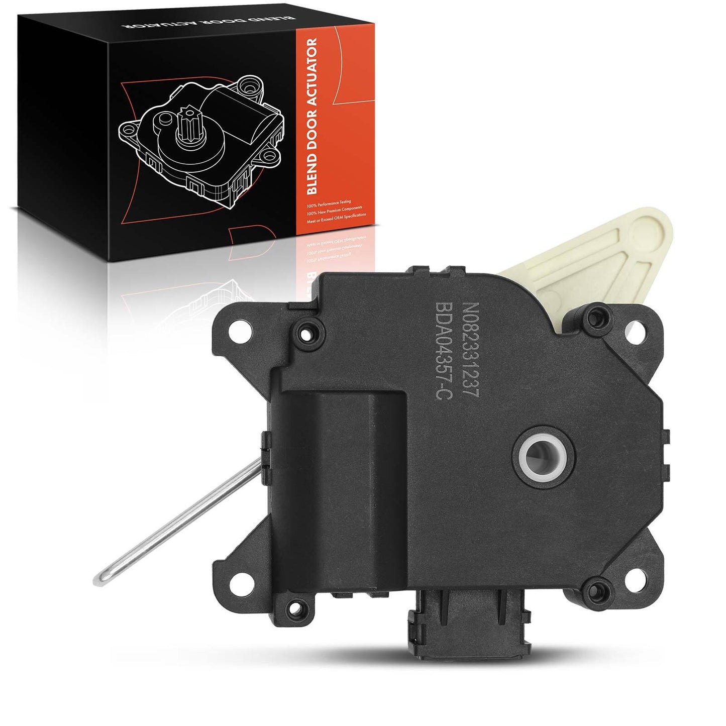 Blend Door Actuator for Honda Accord 1998-2002 Odyssey 1999-2001 Acura MDX 2001