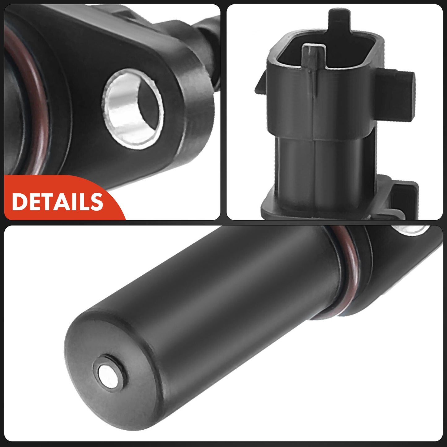 Engine Crankshaft Position Sensor for Hyundai Elantra 2011-2022 Accent 2012-2019