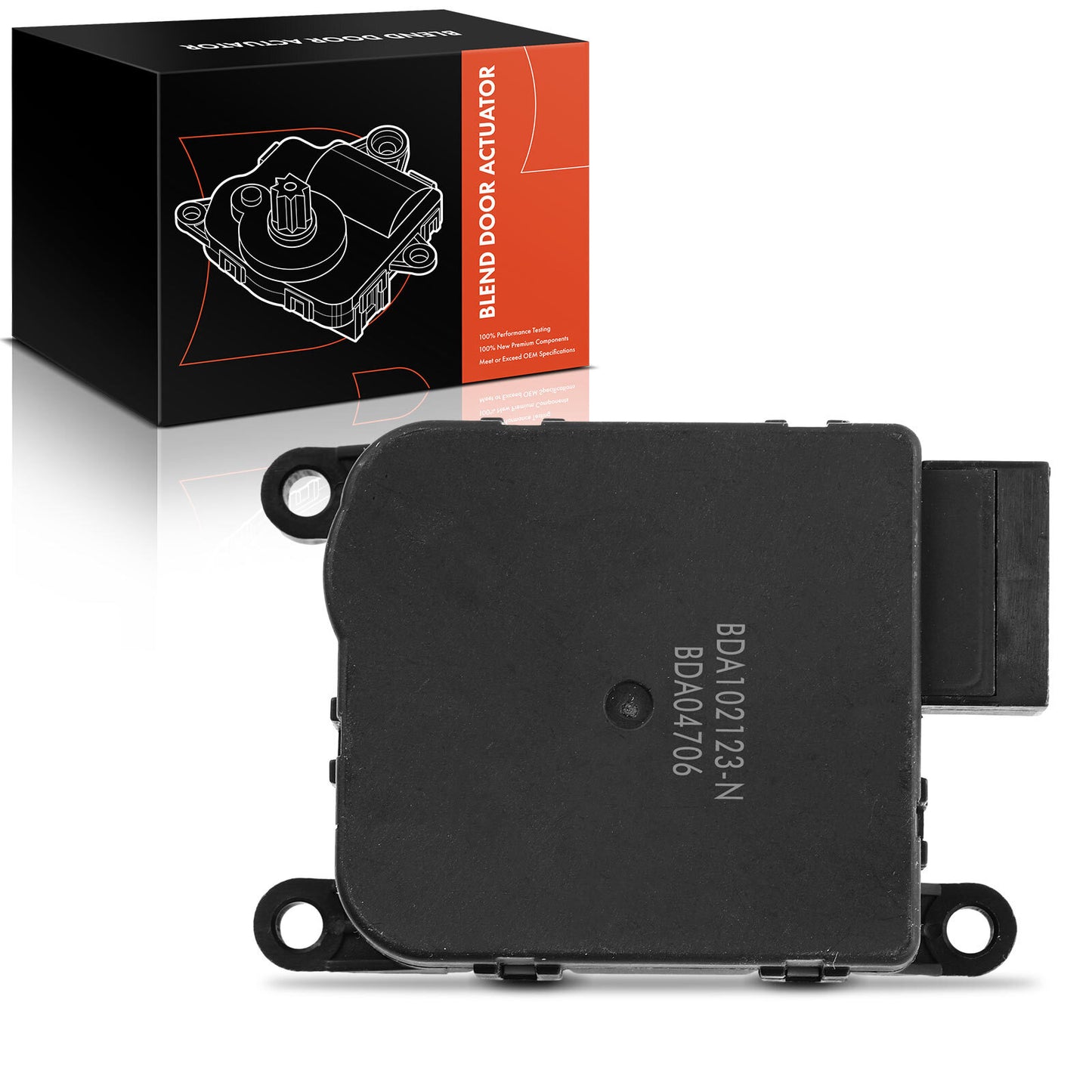 Blend Air Door Actuator for Chevrolet Silverado 1500 2500 GMC Sierra 1500 2500