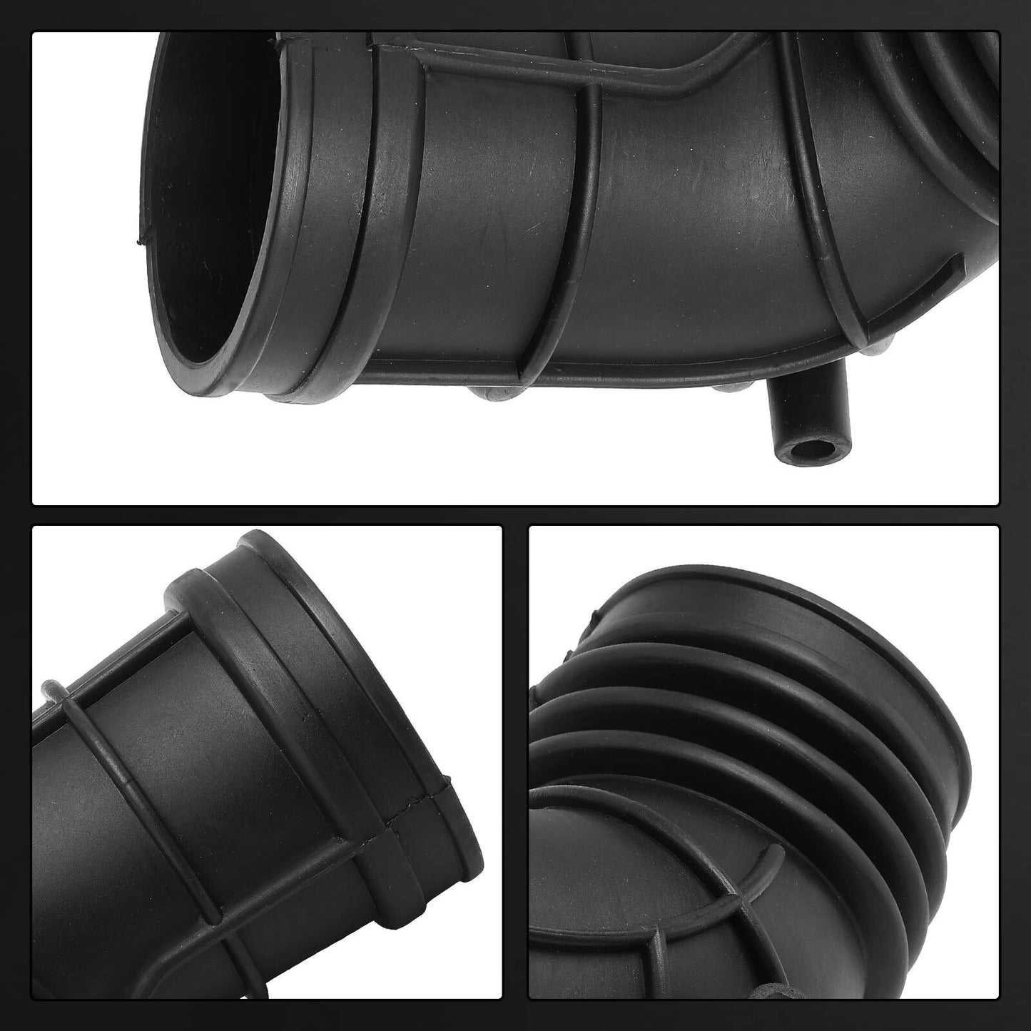 Air Intake Hose Boot for BMW E46 323i 323Ci 325i 328i E36 Z3 M52 M54 13541705209