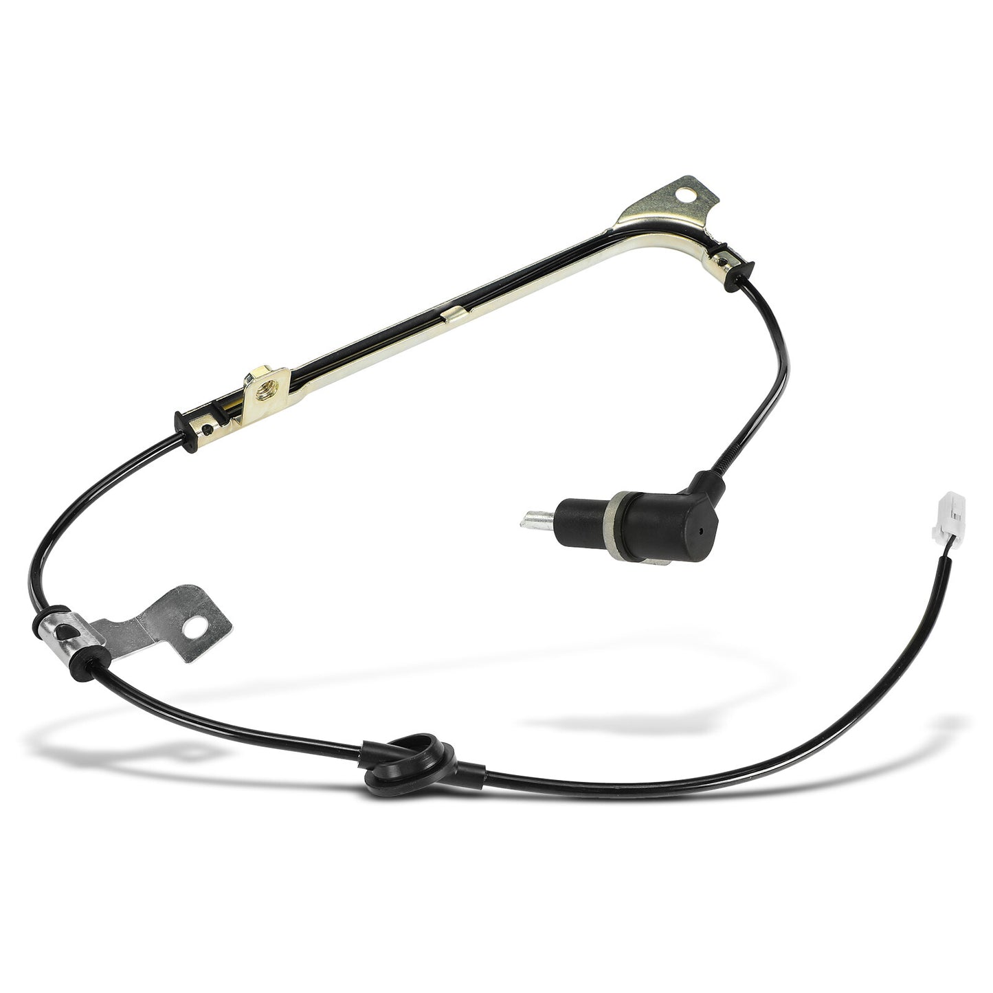 Rear Passenger Side ABS Wheel Speed Sensor for Subaru Forester 2003-2007 H4 2.5L