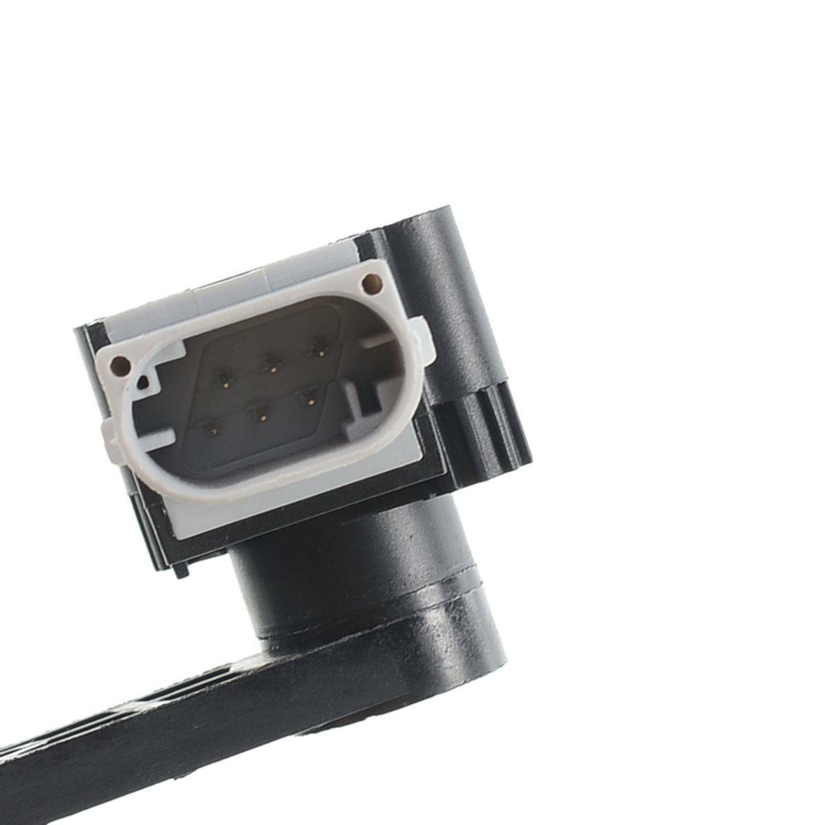 2x Ride Height Level Sensor with 6 Pin Front for Land Rover Range Rover 10-12