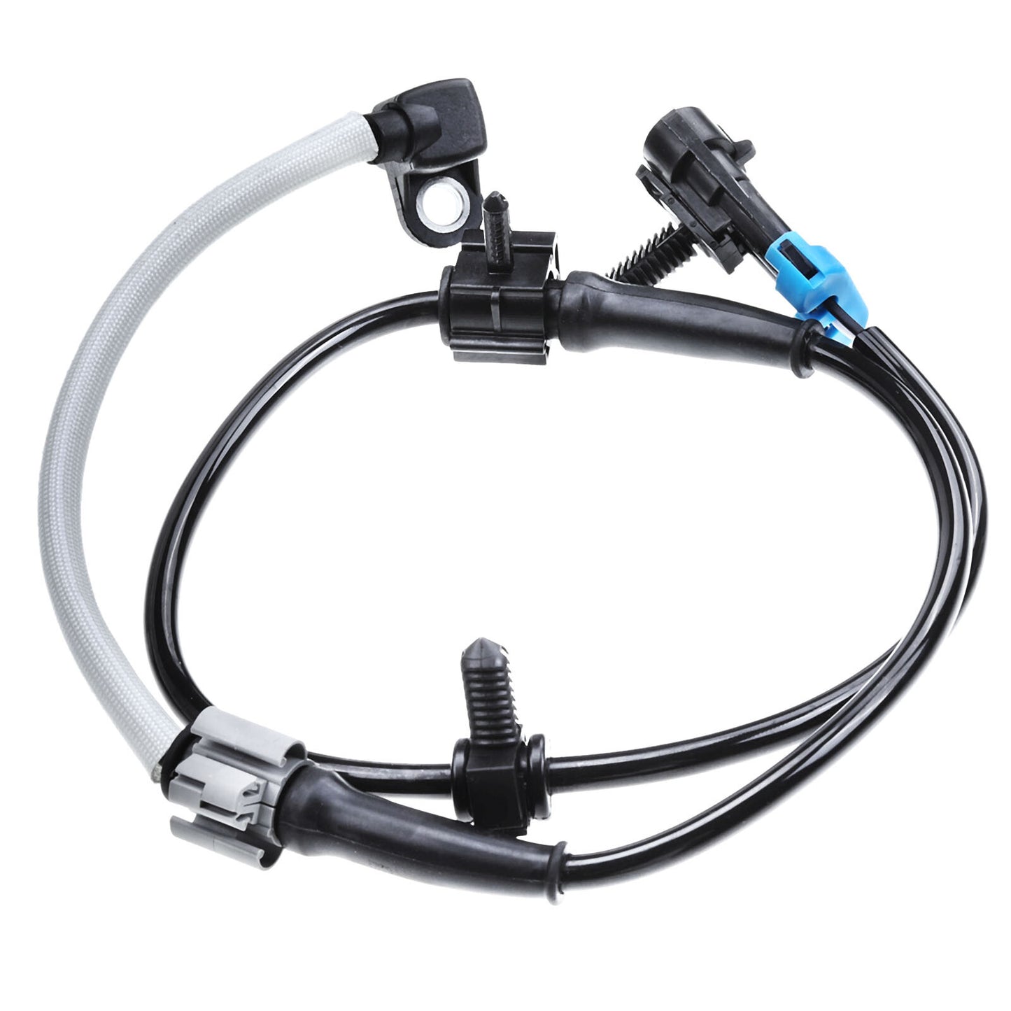 Front Left & Right ABS Wheel Speed Sensor for Chevy Express 2500 GMC Savana 2500