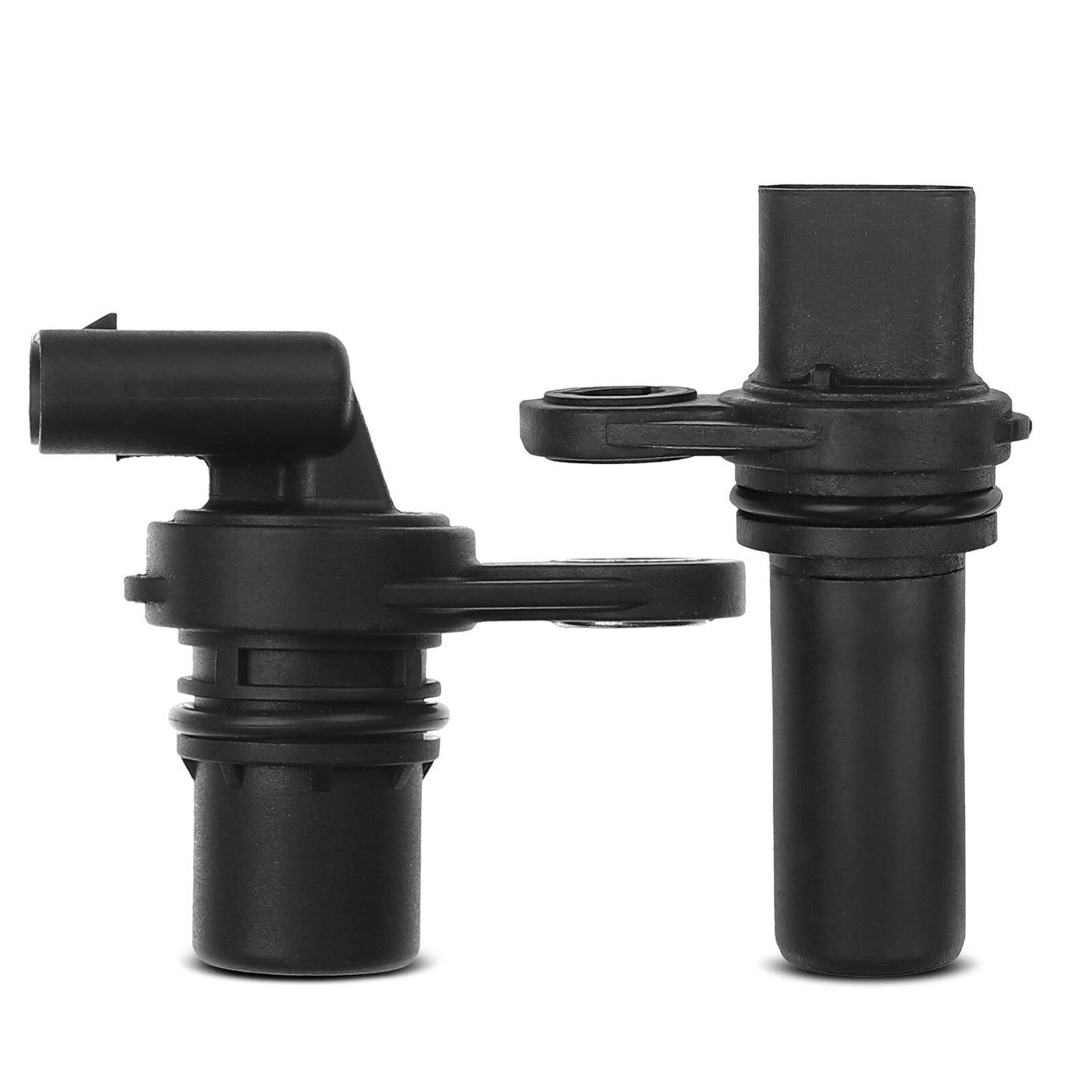 1x Camshaft & 1x Crankshaft Position Sensor for Jeep Compass 2017 L4 2.4L SOHC