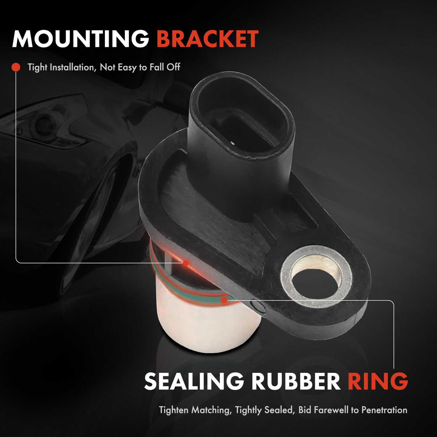 New 2x Camshaft & 1x Crankshaft Position Sensor for Chevrolet HHR 2006 L4 2.2L