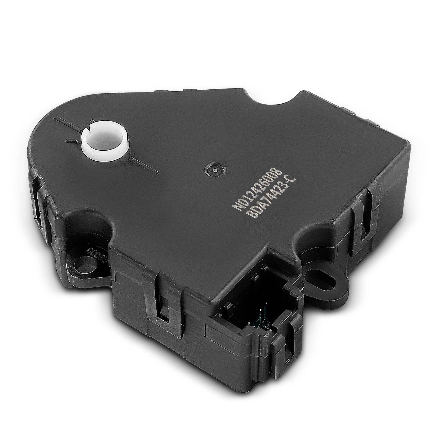 HVAC Heater Blend Door Actuator for Cadillac Escalade Chevrolet Tahoe GMC Yukon