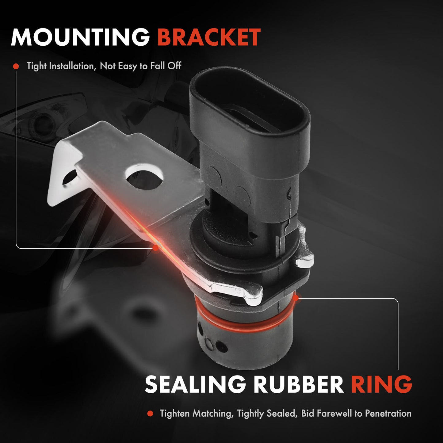 Camshaft & Crankshaft Position Sensor for Chevrolet Silverado C/K 1500 GMC OHV