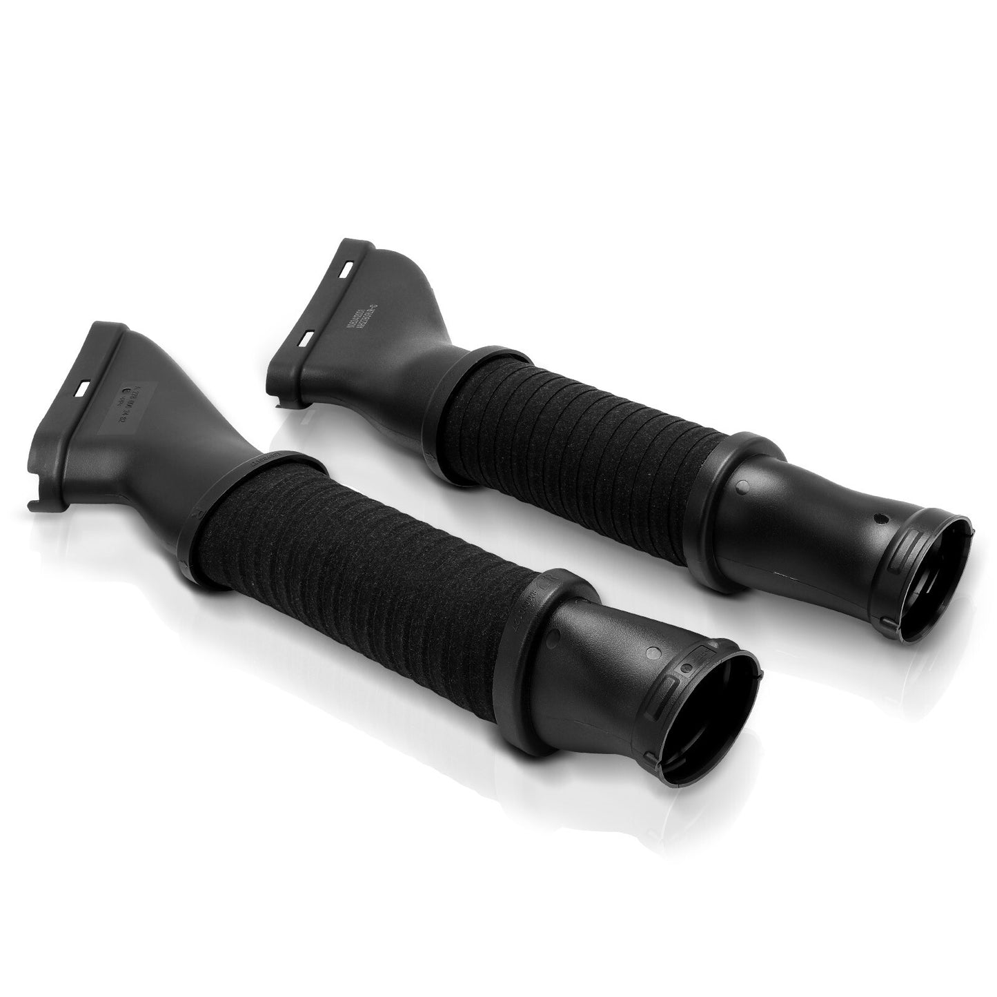 2Pcs Left & Right Engine Air Intake Hose for Mercedes-Benz GL450 GL550 GLS550