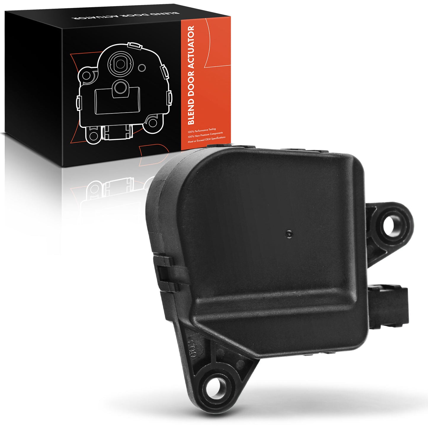 Heater Blend Door Actuator for Chrysler Voyager 2001-2007 Dodge Caravan Dakota
