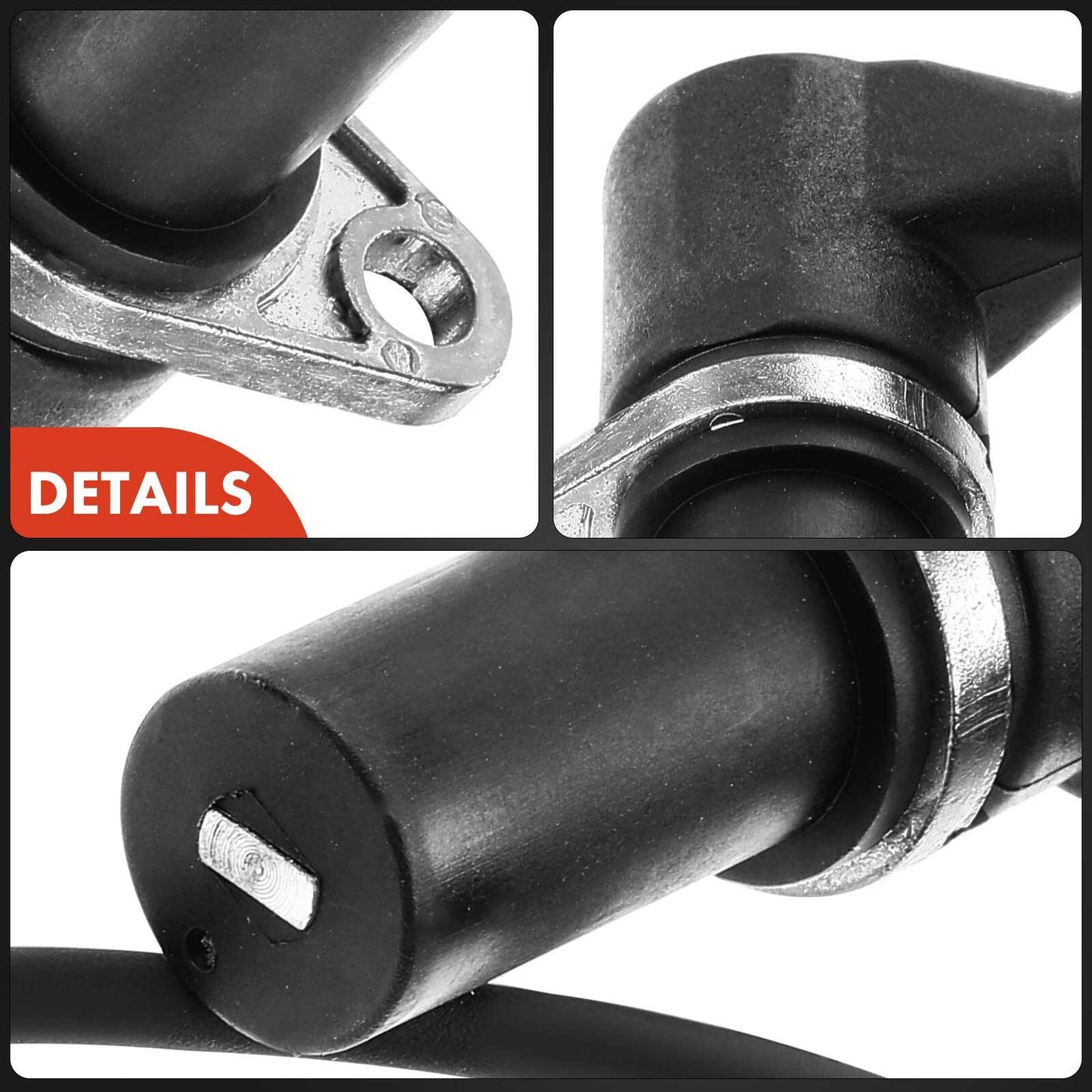 Engine Crankshaft Position Sensor for BMW E36 318i 318is 318ti 1.9L 12141247622