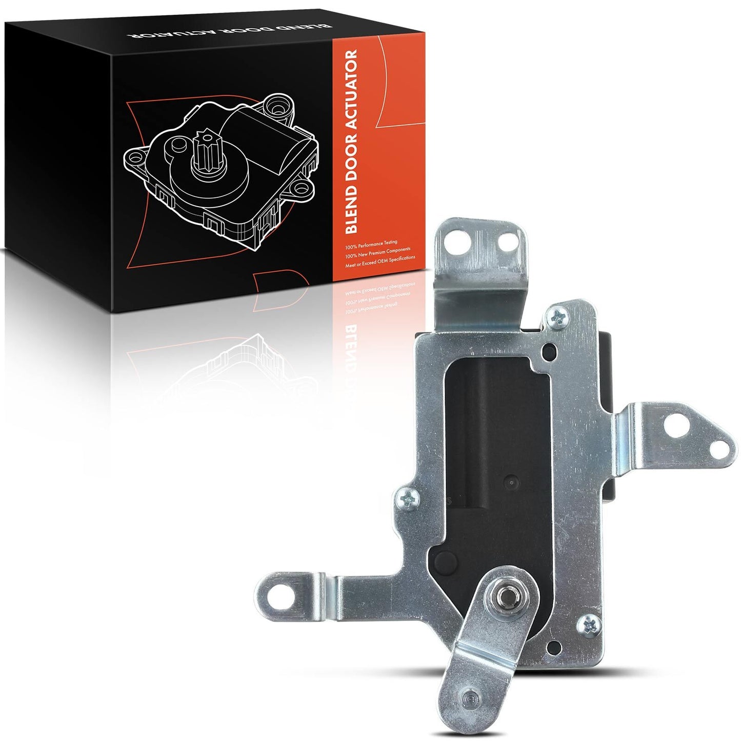 Blend Door Actuator with ATC for Toyota Camry 1999-2001 Solara 1999-2003 Main