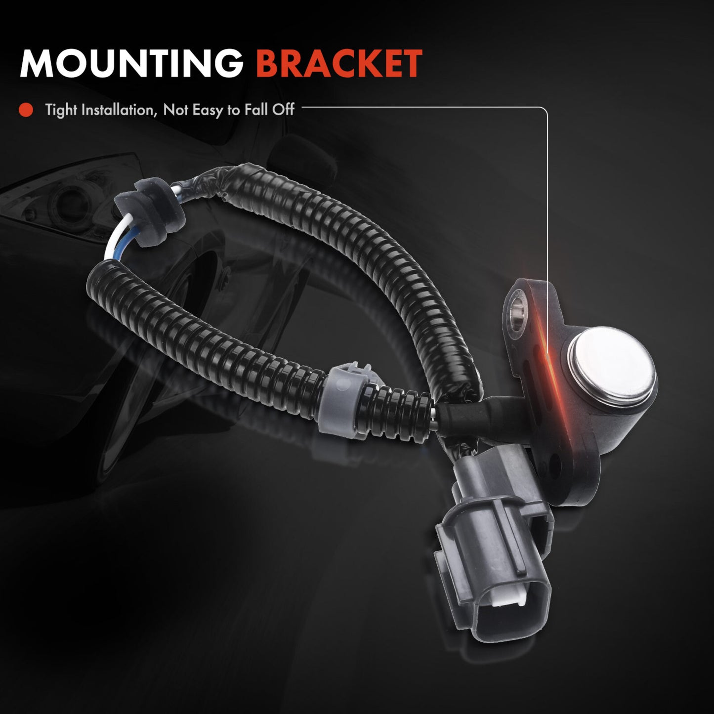 Engine Crankshaft Position Sensor for Honda Civic del Sol Civic Acura 1994-2001