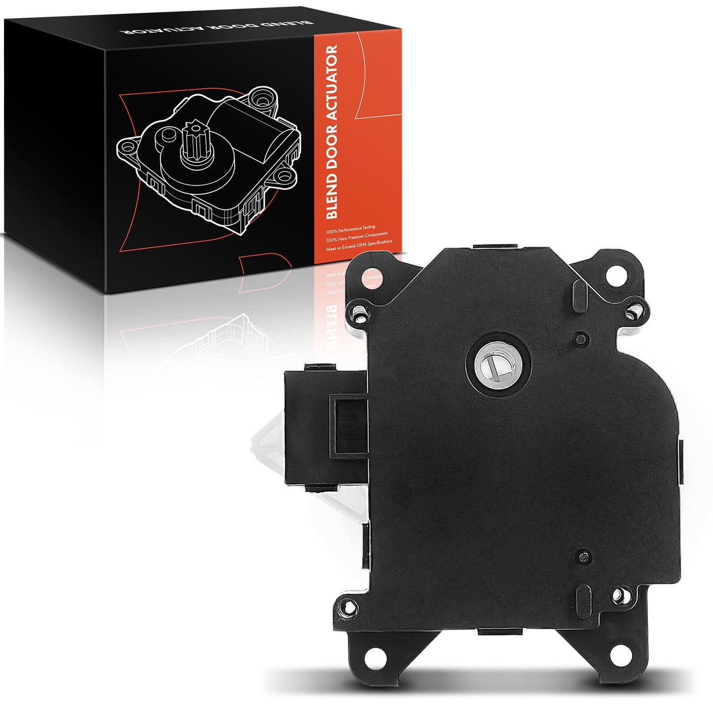 Mode Heater Blend Door Actuator for Lexus GS300 1997-2005 GS430 IS300 RX300 Main