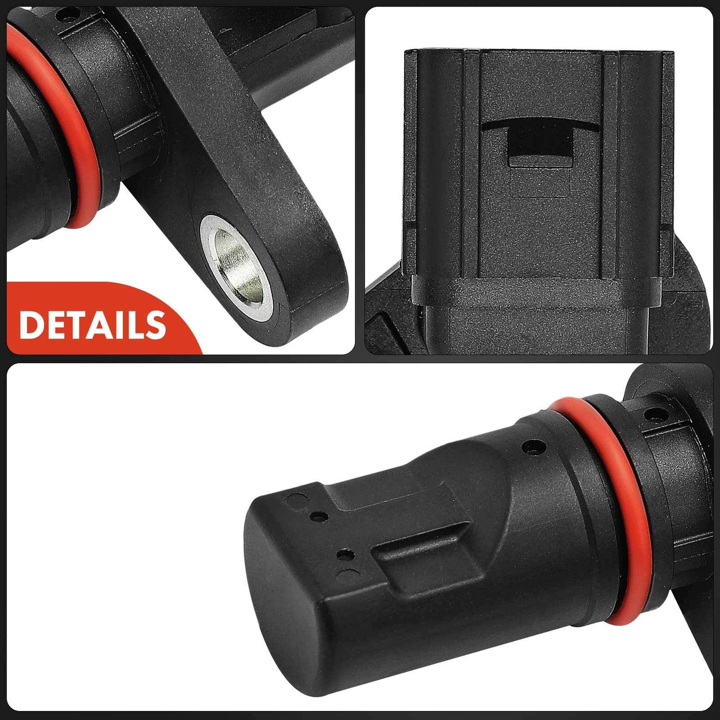 Crankshaft Position Sensor for Honda Civic 2016-2024 L4 2.0L Naturally Aspirated