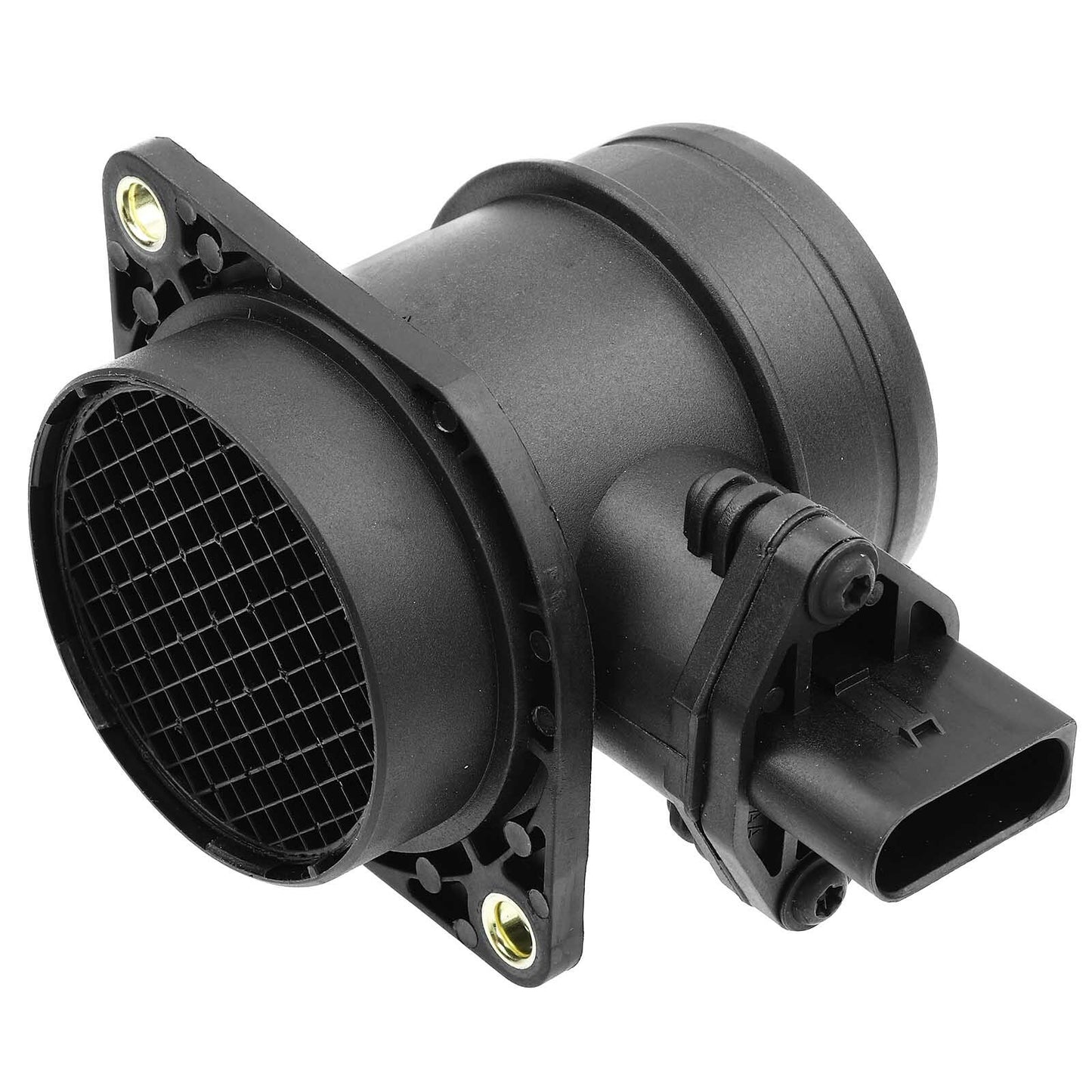 Mass Air Flow Sensor w/ Housing for VW Golf Jetta Beetle 1998-2003 L4 1.9L SOHC