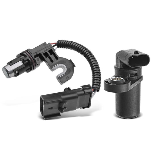 Camshaft & Crankshaft Position Sensor for Jeep Wrangler JK 2007 3.8L