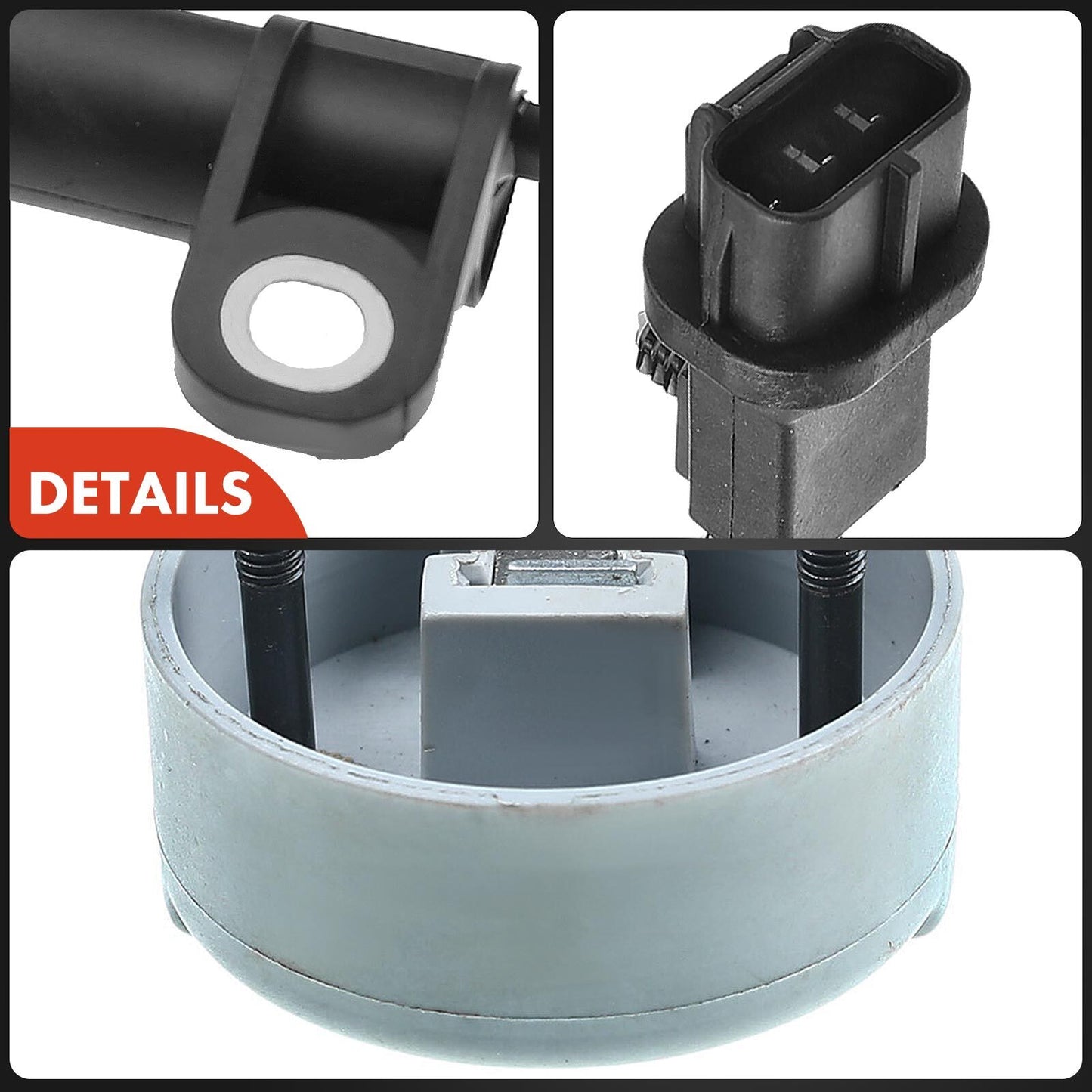 Camshaft & Crankshaft Position Sensor for Jeep Grand Cherokee Wrangler L6 4.0L