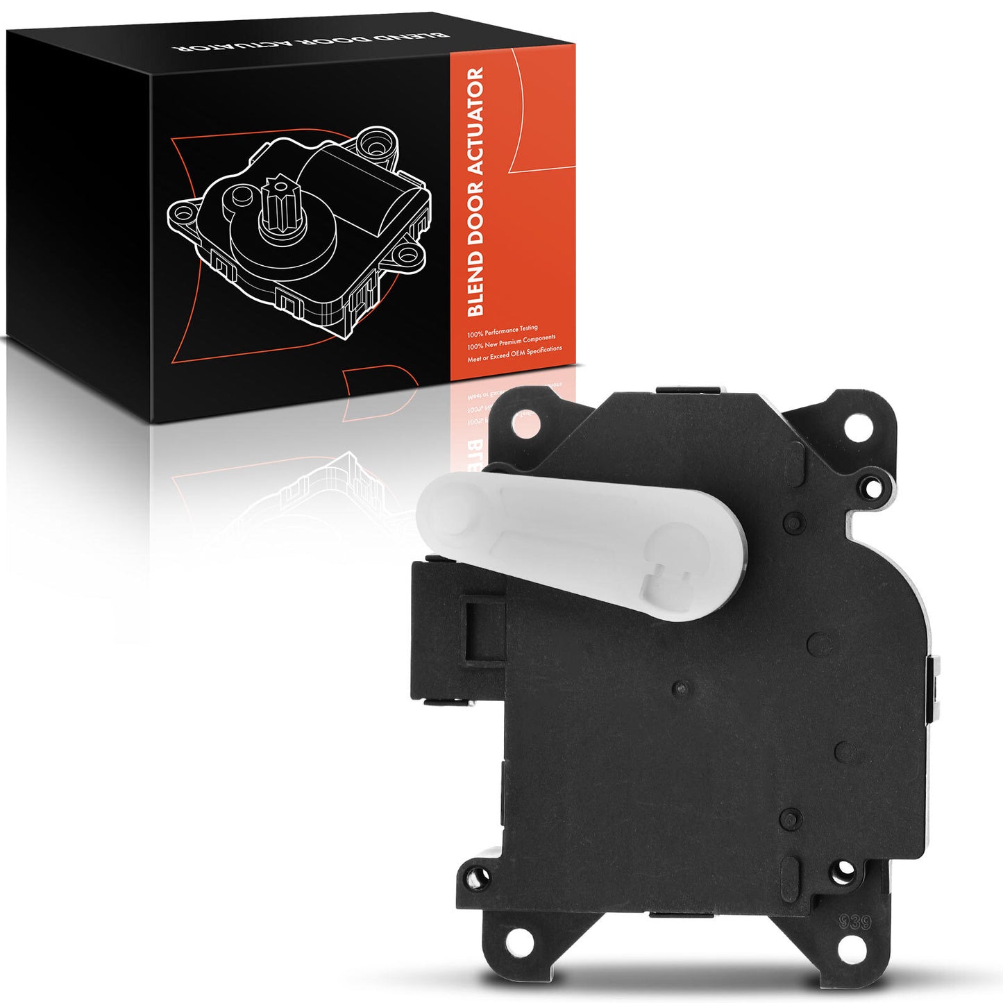 Blend Door Actuator for Honda Civic 2003-2005 CR-V 2003-2006 Main 79160S5AA01
