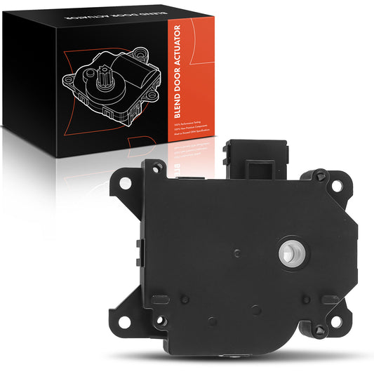 HVAC Heater Blend Door Actuator Mode for Mazda CX-9 2007-2015 Auxiliary 604-459