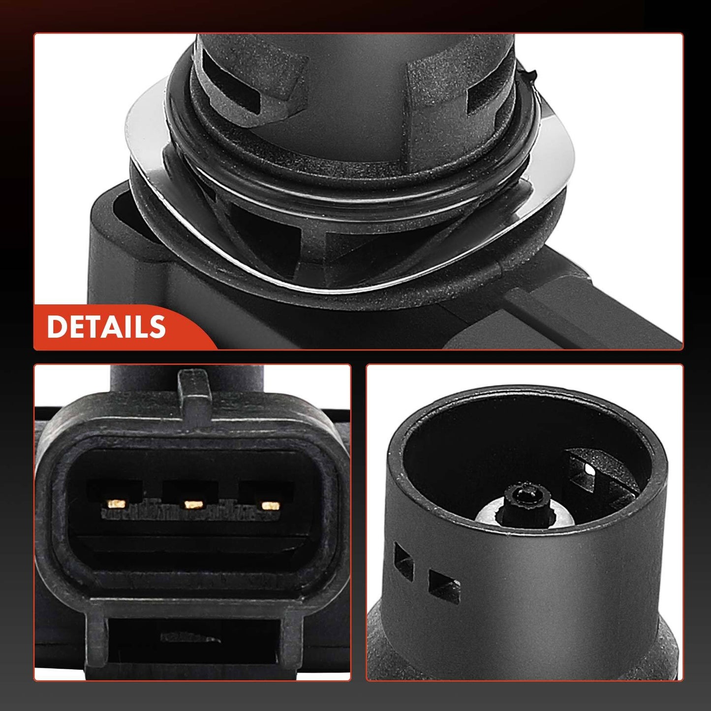 Fuel Tank Pressure Sensor for Ford F-150 1997-2004 F-250 Explorer Focus Lincoln