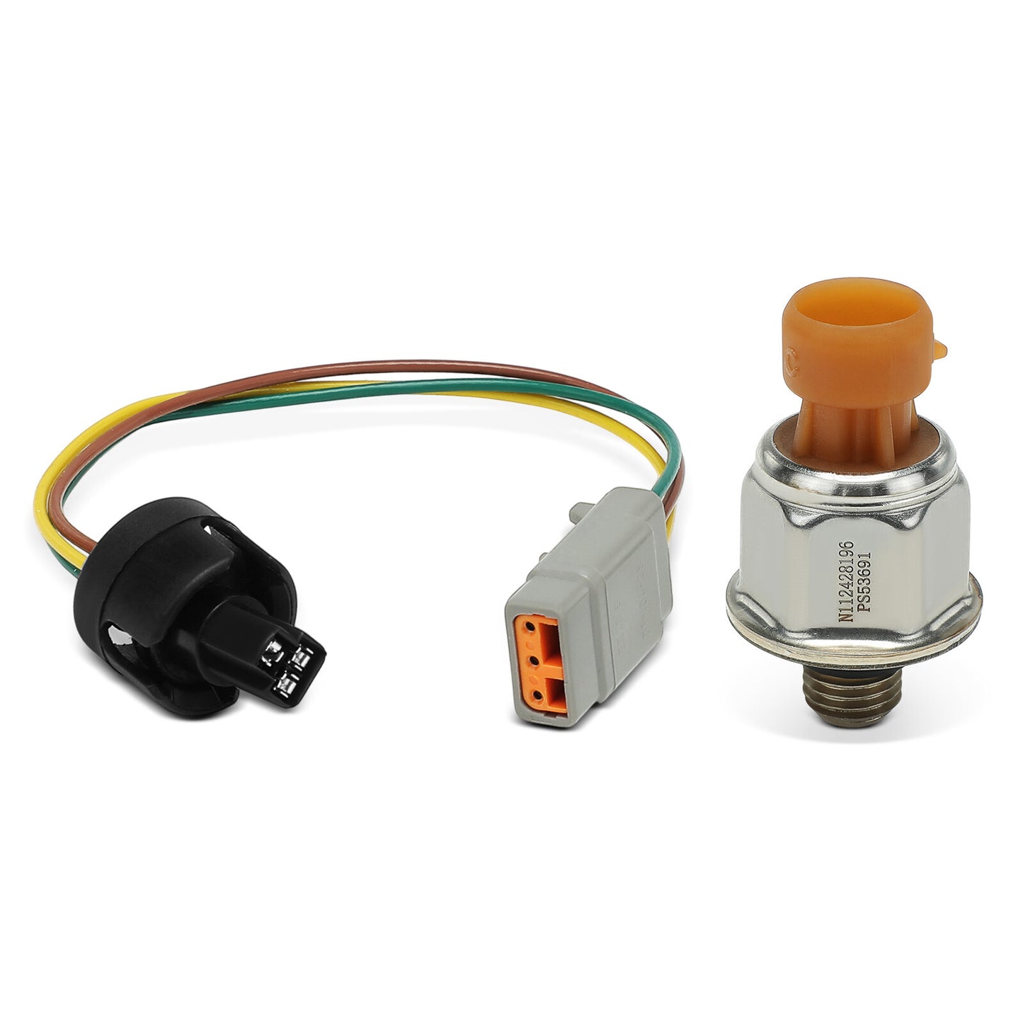 Diesel Injection Control Pressure Sensor for International 3200 IC Corporation
