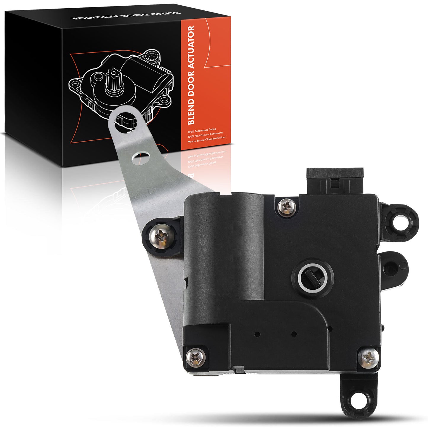 Heater Mode Door Actuator for Hyundai Tiburon 03-08 Elantra 01-06 Main 604-302