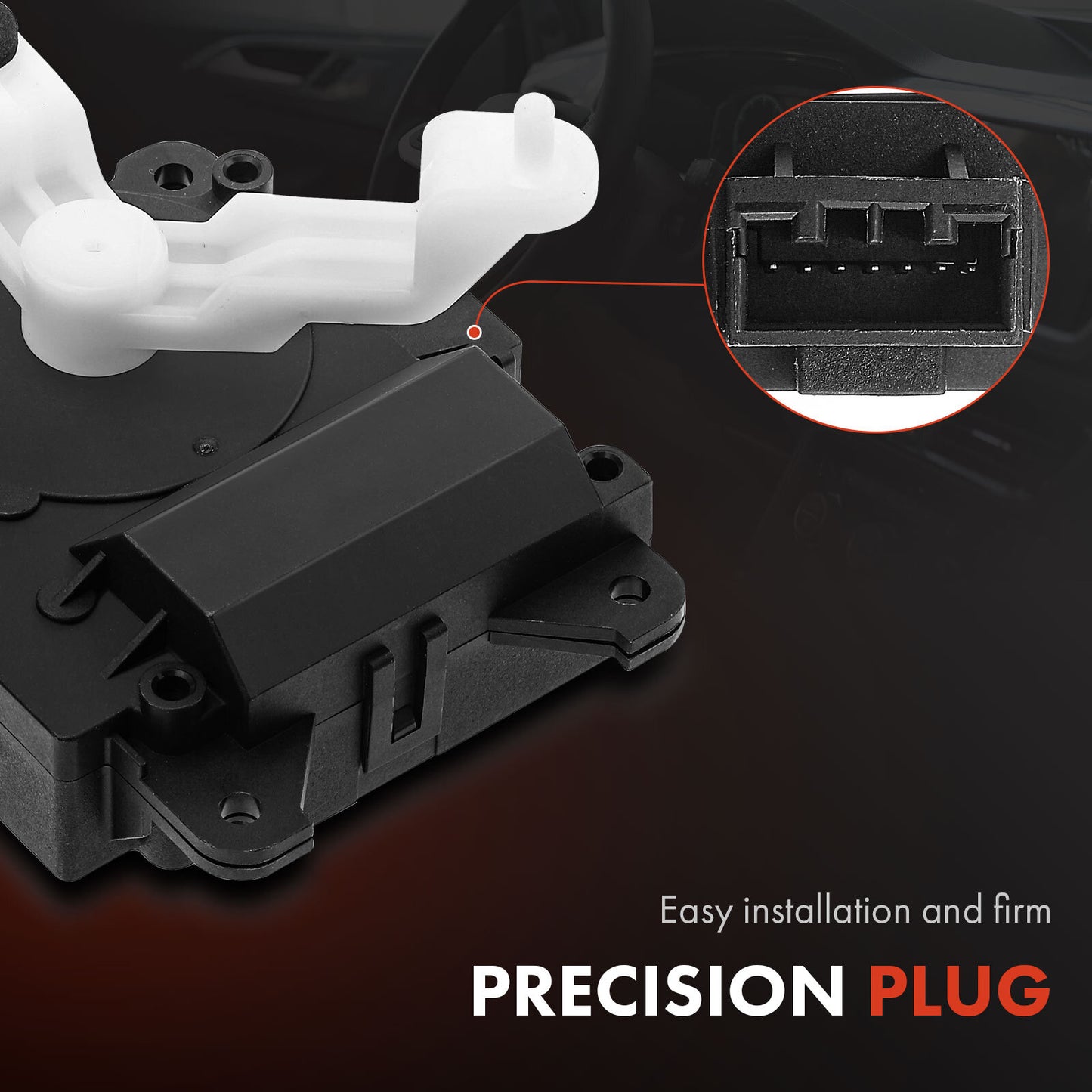Blend Door Actuator for Honda Odyssey 2005-2010 Ridgeline 2006-2014 Temperature