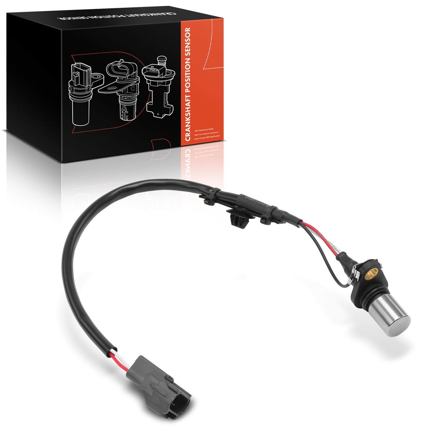 Crankshaft Position Sensor for Toyota Celica 2000-2005 Pontiac Vibe Toyota 1.8L