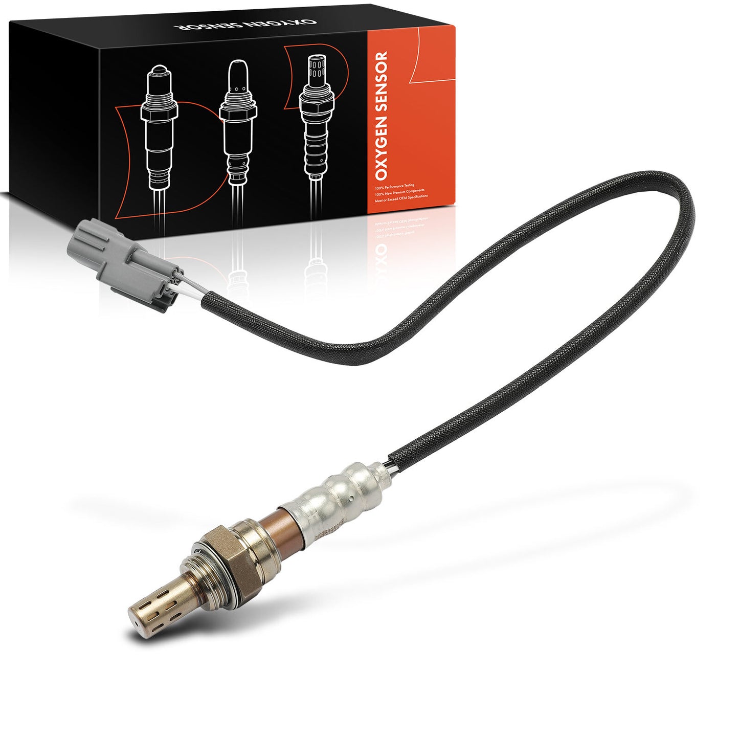 Upstream or Downstream O2 Oxygen Sensor for Hyundai Genesis Santa Fe Kia Sorento