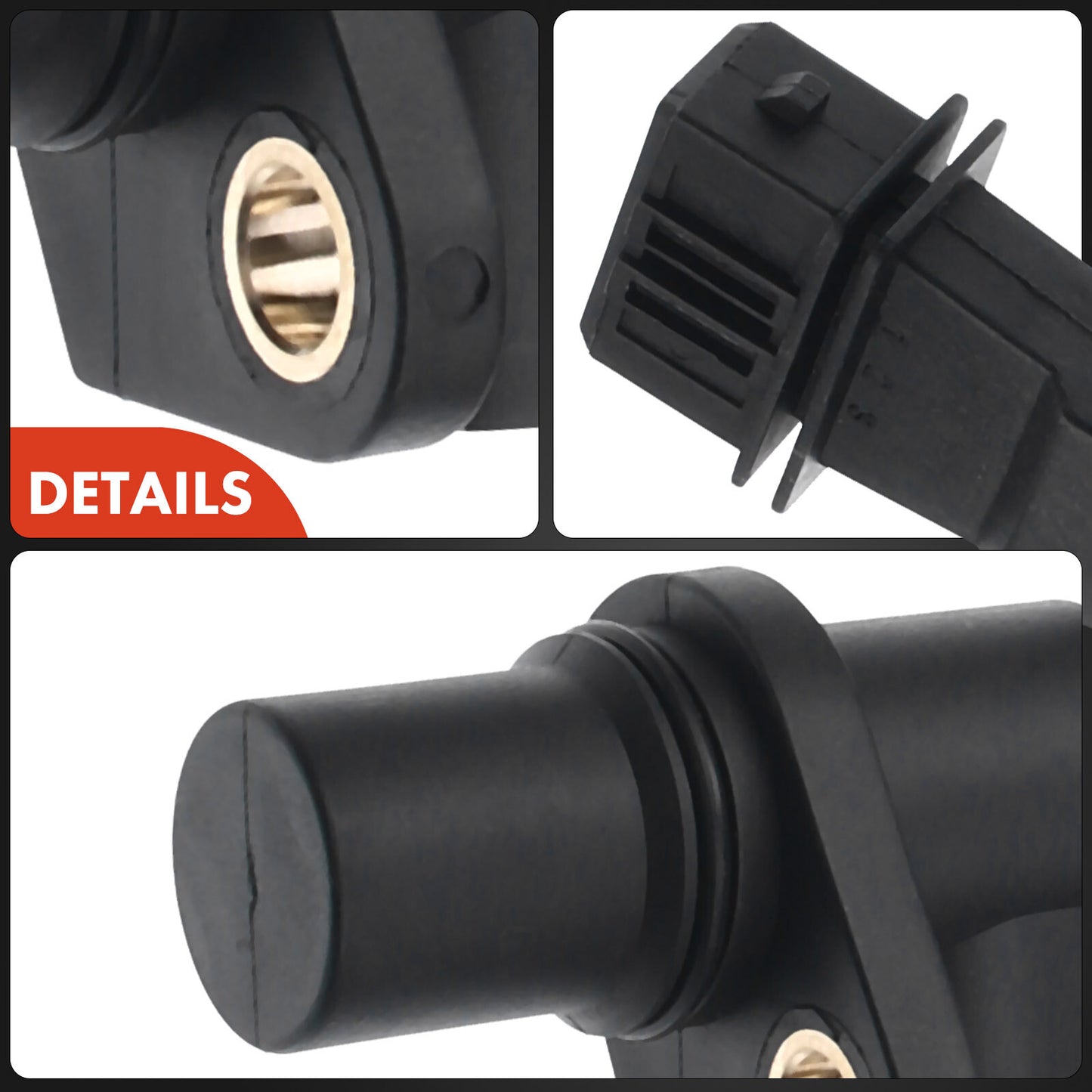 Crankshaft Position Sensor for Hyundai Santa Fe Sonata Tiburon Tucson Kia Optima