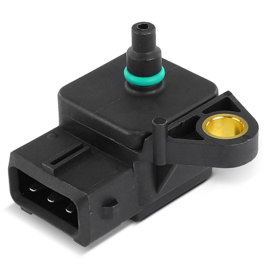 Manifold Pressure (MAP) Sensor w/ 3-Blade for Land Rover Freelander Range Rover