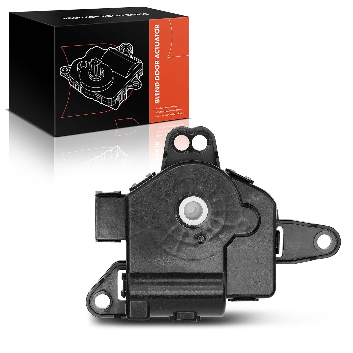 Left or Right Main HVAC Heater Blend Door Actuator for Hyundai Sonata Kia Optima