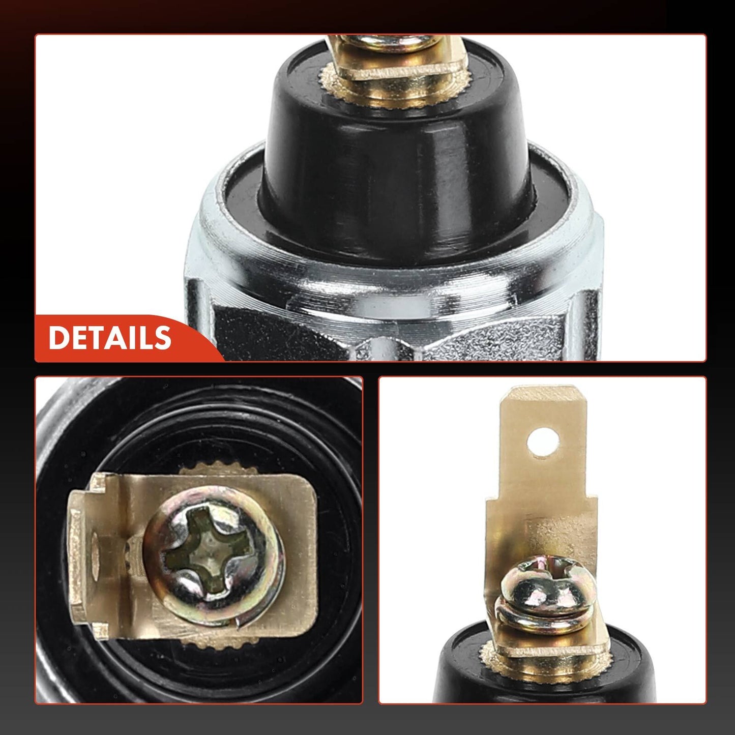 Oil Pressure Sensor for Hyundai Sonata Ford Chevy Dodge Mitsubishi Kia Subaru