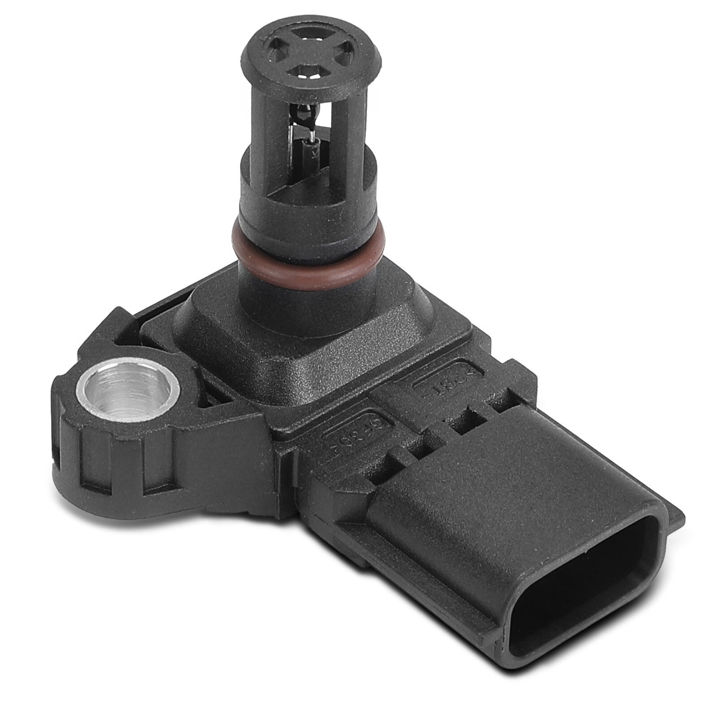 Pressure Sensor with 4 Pin for Jeep JL Wrangler 2018-2020 Infiniti Q50 2016-2017