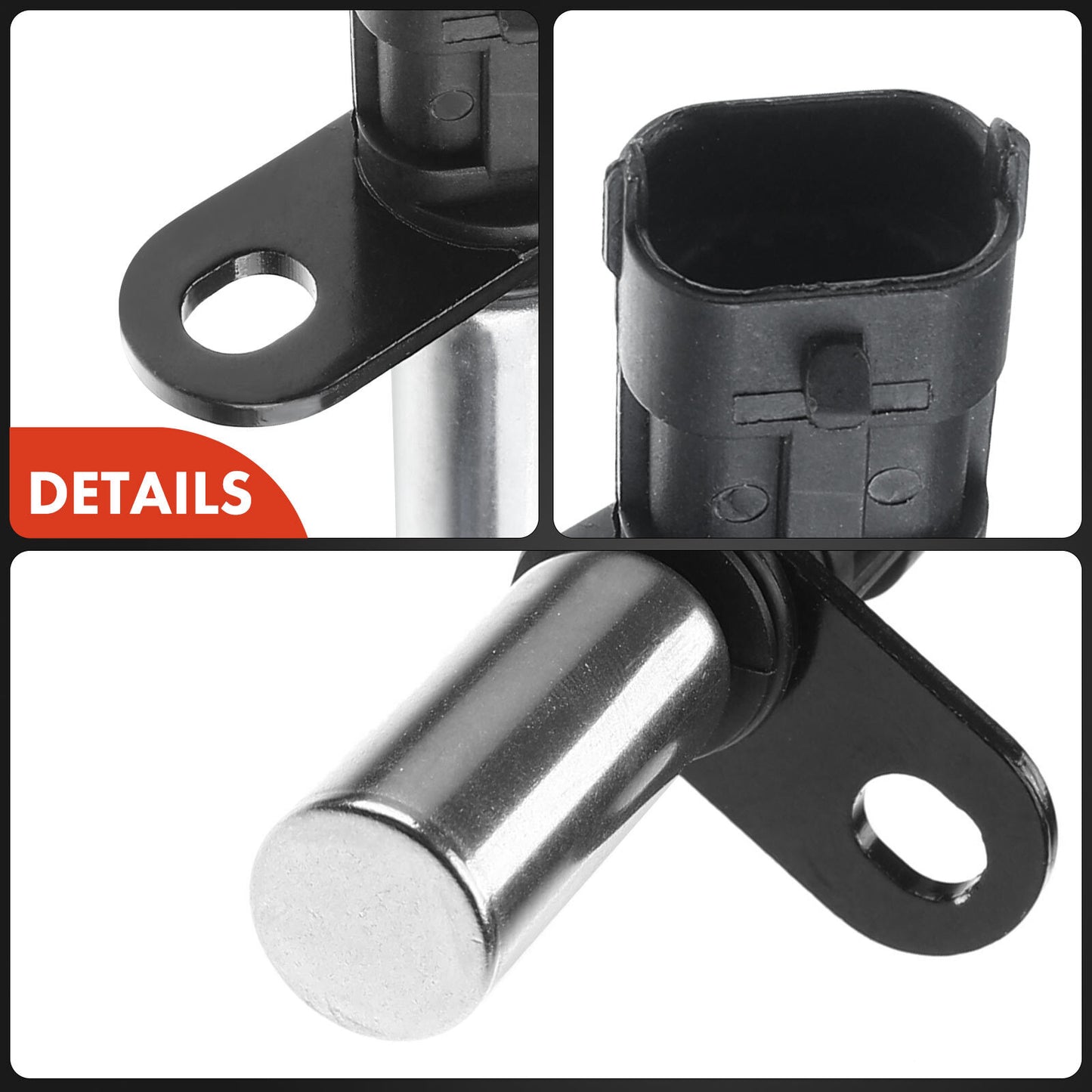 Engine Crankshaft Position Sensor for Hyundai Kia Azera Entourage Genesis Sedona