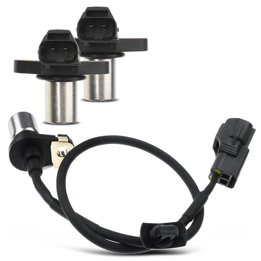 2x Camshaft & 1x Crankshaft Position Sensor for Toyota Corolla 2005-2006 Matrix